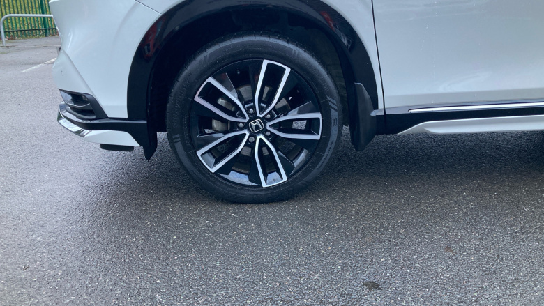 Honda HR-V 1.5 eHEV Advance 5dr CVT Hybrid Hatchback